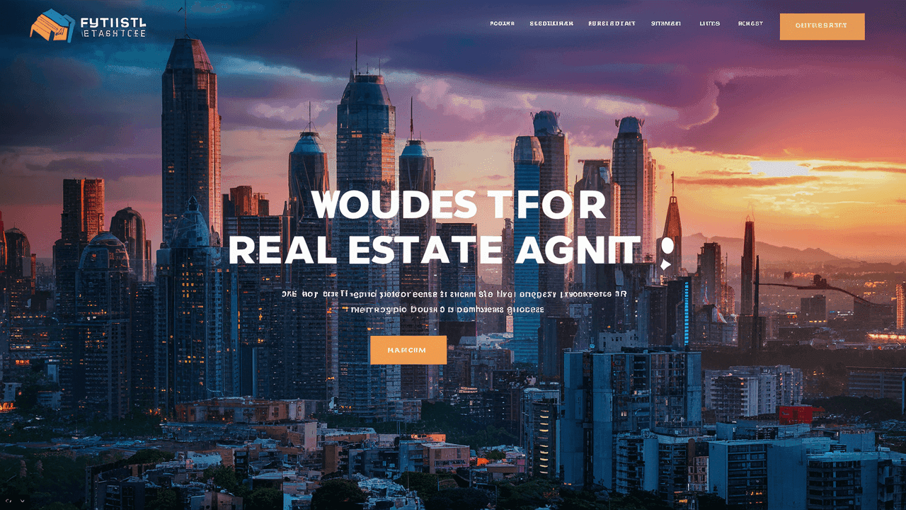 Real Estate Website Demo